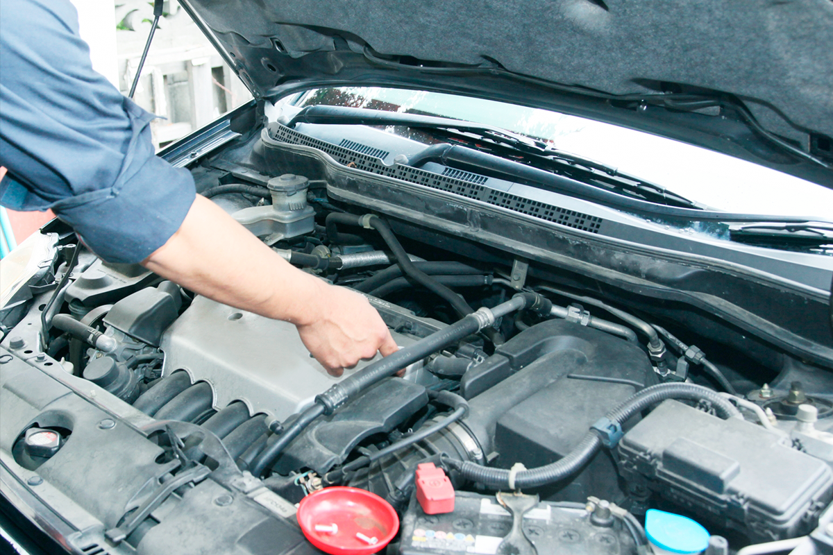 修理・整備の写真3